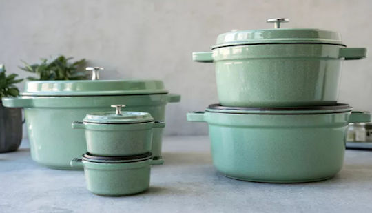 Zwilling J.A. Henckels La Cocotte Гастрономически Съд Кръгъл Чугунен 28см 6.7л