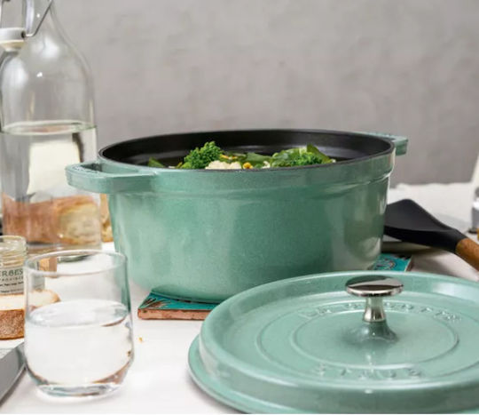 Zwilling J.A. Henckels La Cocotte Гастрономически Съд Кръгъл Чугунен 28см 6.7л