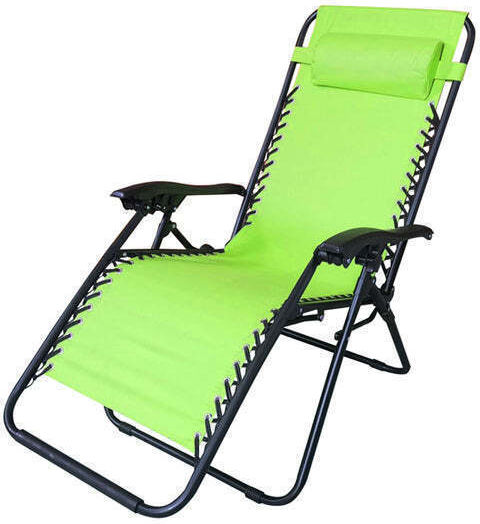 Ucamp Ξαπλώστρα-Πολυθρόνα Παραλίας 175x65x110εκ.