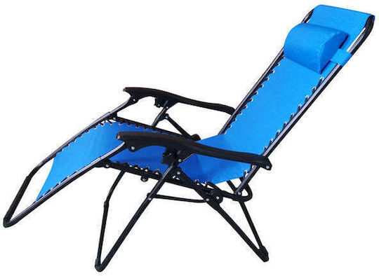 Ucamp Ucamp Strandstühle Liegestuhl - Sessel für Strand 175x65x110cm