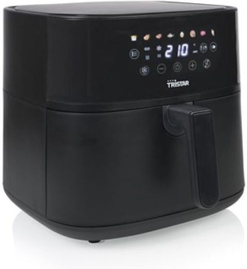 Tristar Heißluftfritteuse 8lt Schwarz FR-9071