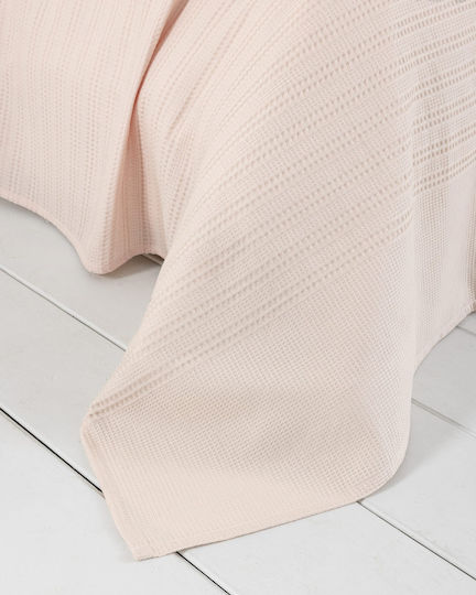 Nima Μονή 160x240εκ. Dune Rose Pink
