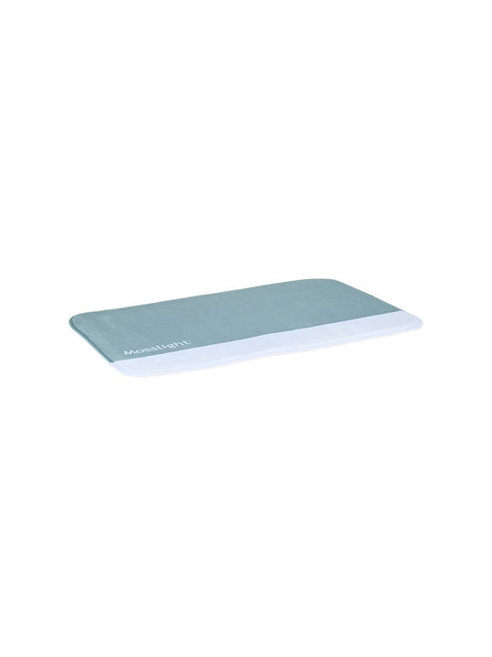 Estia Badematte Memory-Schaum 02-40253 Mosslight 50x80cm