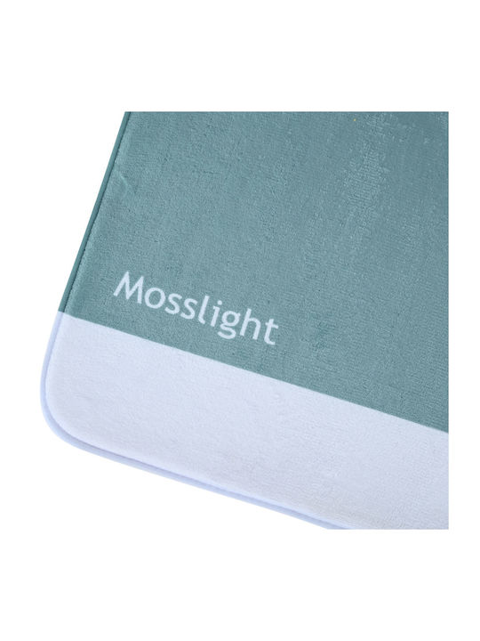Estia Badematte Memory-Schaum 02-40253 Mosslight 50x80cm