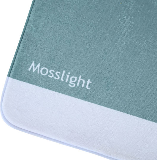 Estia Бански Килим Мемори Пяна 02-40253 Mosslight 50x80см