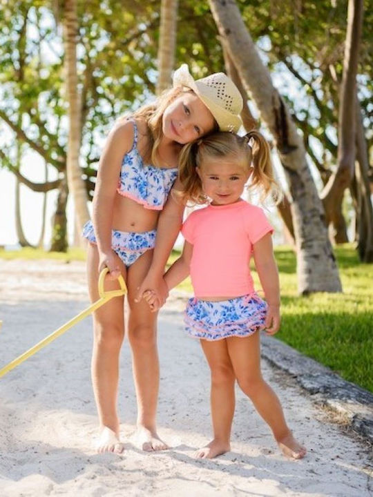 Snapper Rock Kinder Badebekleidung Bikini Cottage Floral
