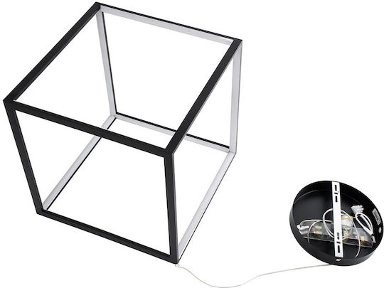 kelvo Kiboo Deckenleuchte Weiß LED mit Verstellbarem Weißlicht 40x40x40cm