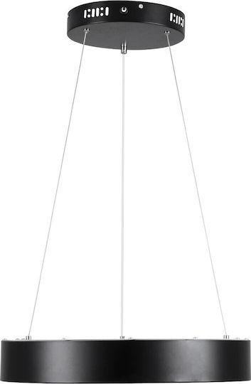 kelvo Salem Ceiling Light White LED With Warm To Cool White Light 45x45cm