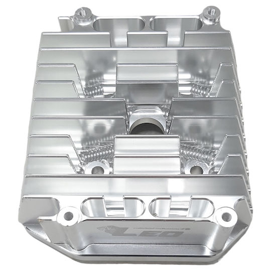 Leo Racing Motorcycle Cylinder Head Yamaha Z 125