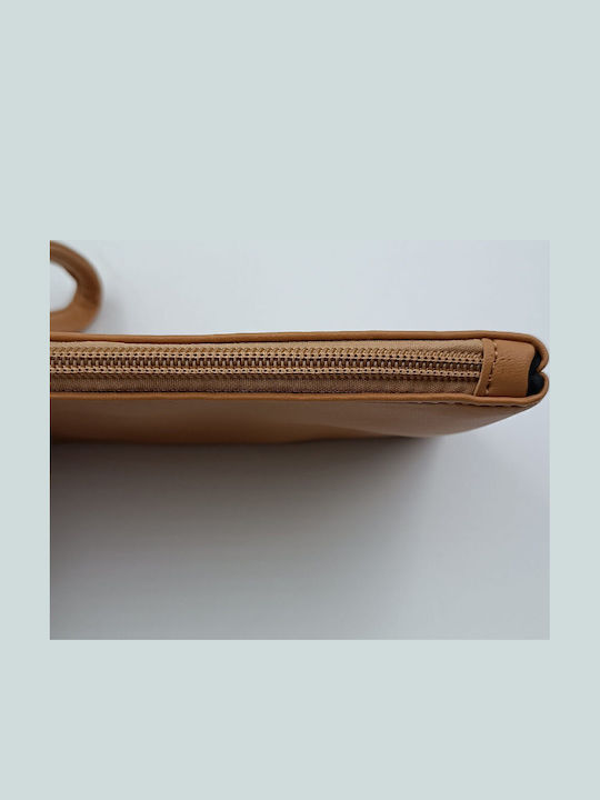 Damentasche Handtasche Tabac Braun