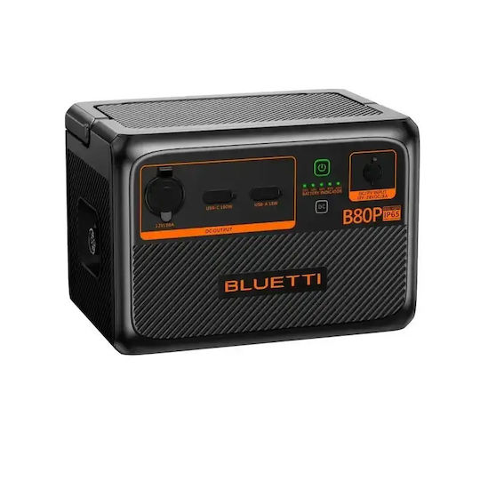 Bluetti LiFePO4 Battery B80P-BK-EU