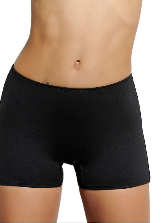 Bikini Boxer Μαύρο