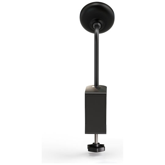 Zens Încărcător Wireless Qi2 15W Negru (Mount Pro)