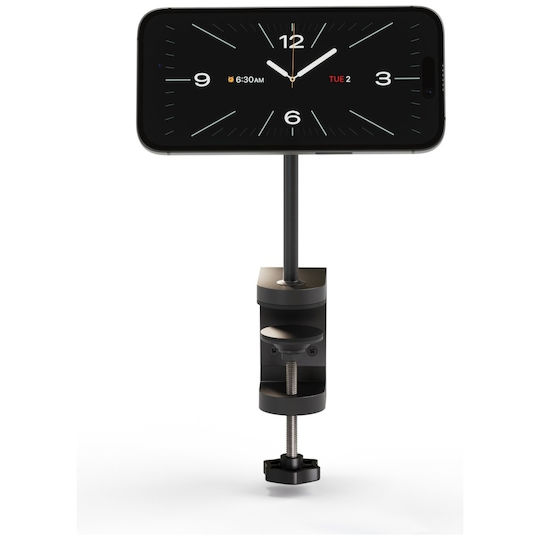 Zens Încărcător Wireless Qi2 15W Negru (Mount Pro)