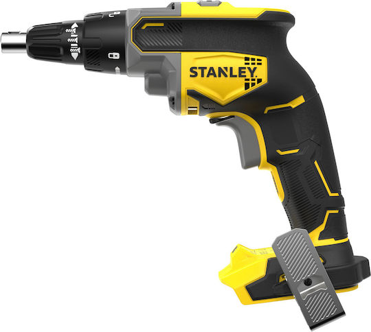 Stanley SFMCF600B Battery Drill Driver Solo Brushless 18V