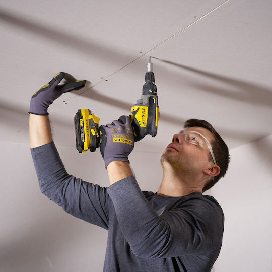 Stanley SFMCF600B Battery Drill Driver Solo Brushless 18V