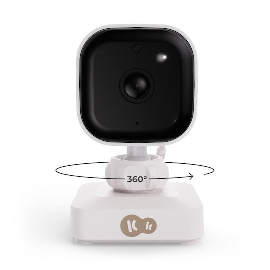 Kinderkraft Baby Monitor & Two-Way Audio