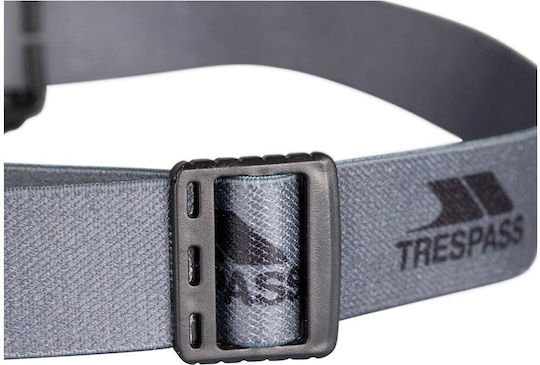 Trespass Επαναφορτιζόμενος Φακός Κεφαλής LED με Μέγιστη Φωτεινότητα 150lm