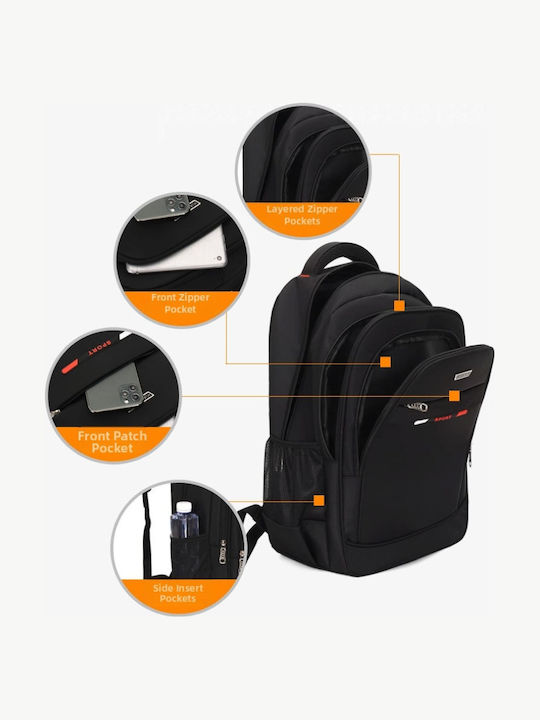 Profindustry Wasserdichtes Blauer Rucksack