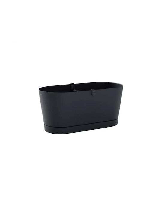Plastikblumentopf 40cm Tera Vega
