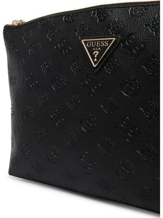 Guess Wilder Travel Black Hwdp74529650-bla Black