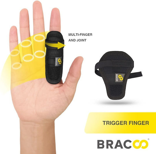 Bracoo Νάρθηκας Αέρος Δακτύλου BTB50BFN