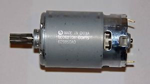 Werkzeugmotor Makita Td090d 629851-8 629850a0 Qn148323 Ccw15