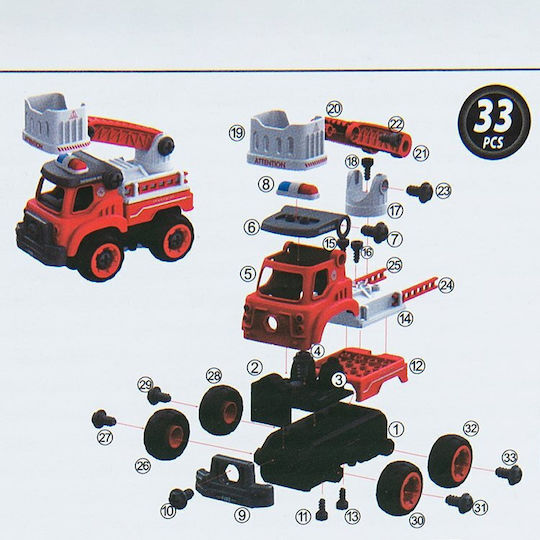 Smyk CEVODLE Spielzeugauto