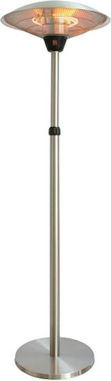 Qlima Pep 2021 E Electric Power Heater with Power 2.1kW