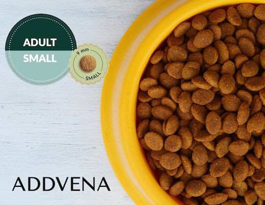 Dog Food 2.5kg Dry Food for Adult Small Breed Dogs with Turkey