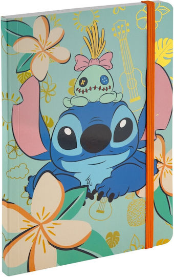 Totum Notebook A5 80 Sheets (Miscellaneous Designs/Colors)