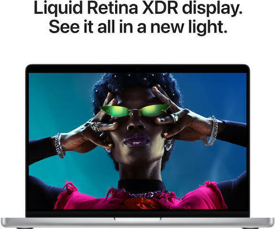 Apple MacBook Pro 14.2" IPS Retina Display 120Hz (M5 Pro-15-Core/24GB/2TB SSD/16-Core GPU) Space Black (US Keyboard)