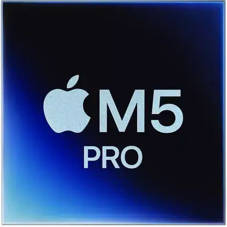 Apple MacBook Pro 14.2" IPS Retina Display 120Hz (M5 Pro-18-Core/24GB/2TB SSD/20-Core GPU) Silver (International English Keyboard)