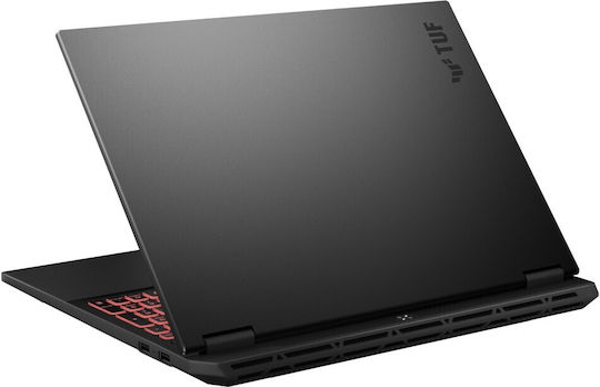 Asus TUF A16 FA608UH 16" IPS FHD+ 165Hz (Ryzen 7-260/32GB/512GB SSD/GeForce RTX 5050/Fără Sistem de Operare) (Tastatură SUA)