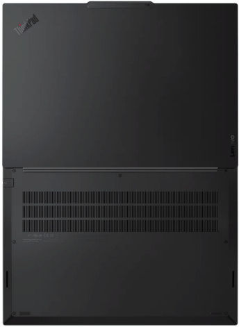 Lenovo ThinkPad E16 Gen 3 (AMD) 16" IPS FHD+ (Ryzen 5-220/16GB/512GB SSD/No OS) Black (International English Keyboard)