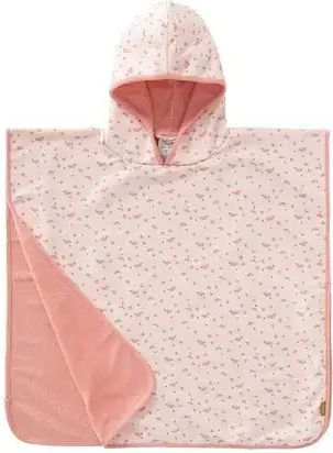 Fresk Παιδικό Poncho Προστασία Uv50 Butterflies