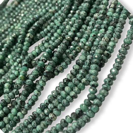 Beads Turquoise African Turquoise 4x3mm