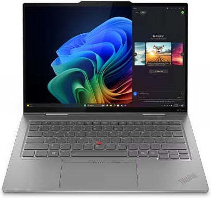 Lenovo ThinkPad X1 2-in-1 Gen 10 Aura Edition 14" OLED 120Hz (Ultra 7-255U/32GB/1TB SSD/W11 Pro) (BG Клавиатура)