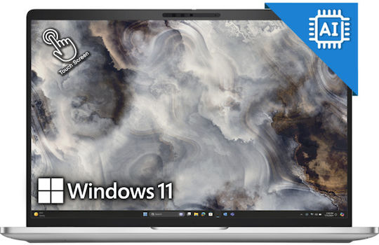 Dell Pro 16 Plus PB16250 16" FHD+ Ecran Tactil (Ultra 7-265U/32GB/1TB SSD/W11 Pro) (Tastatură Internațională Engleză)