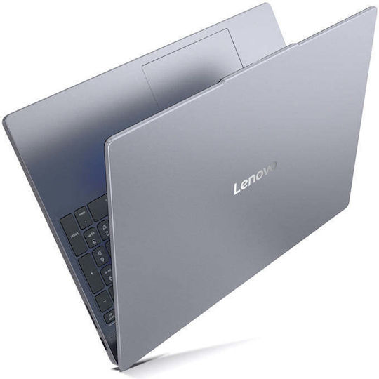 Lenovo IdeaPad Slim 3 15IRH10 15.3" IPS FHD+ (i5-13420H/24GB/512GB SSD/Без операционна система) Luna Grey (BG Клавиатура)