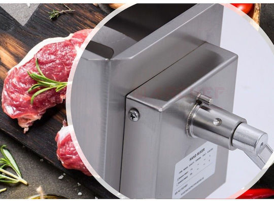 Manual Meat Stirrer 27lt 420x250x360mm Dynamic Fmm02