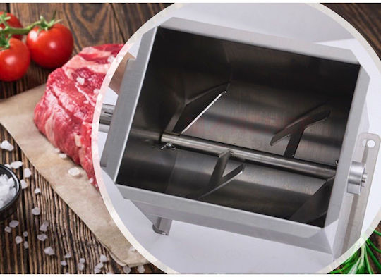 Manual Meat Stirrer 27lt 420x250x360mm Dynamic Fmm02