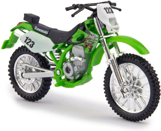 Maisto 1:18 Special Edition Kawasaki Klx 250sr 39300