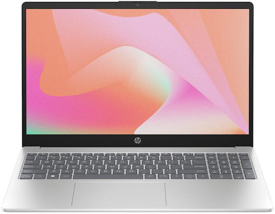 HP 15-fd0062nv 15.6" FHD (i5-1334U/16GB/512GB SSD/No OS) (International English Keyboard)