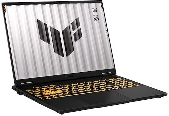 Asus TUF Gaming F16 16 Zoll IPS FHD+ 165Hz i7-14650HX 16GB 1TB SSD GeForce RTX 5060 Windows 11 Startseite Schwarz US Tastatursprache