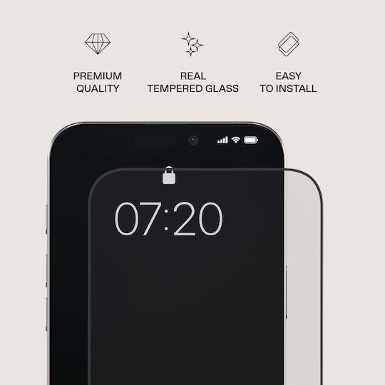 10 Бройки Huawei Smart 2021 Закалено Стъкло 9H Твърдост 0,3мм Full Face
