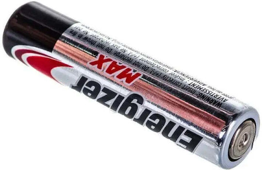 Energizer Max Plus Power Αλκαλική Μπαταρία AAA 1.5V
