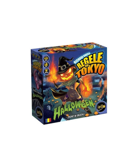 King Tokyo Halloween Pachet Colecționar 1
