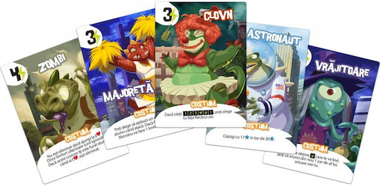 King Tokyo Halloween Pachet Colecționar 1