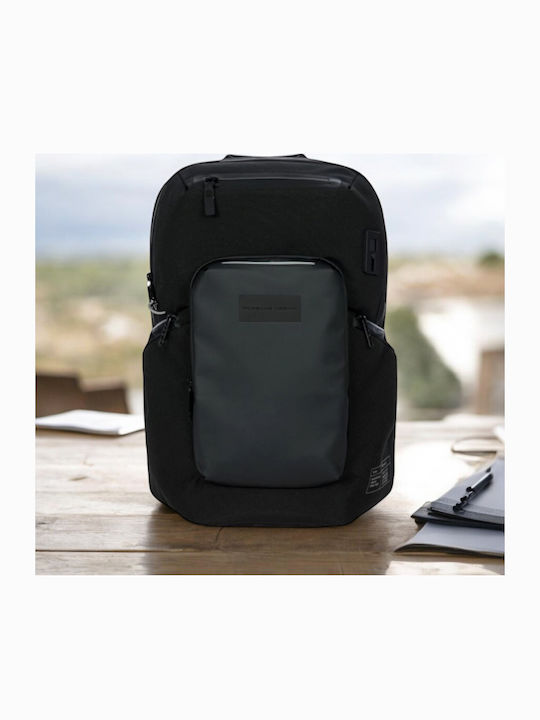 Porsche Design Urban Eco S Backpack Backpack for 15" Laptop Black